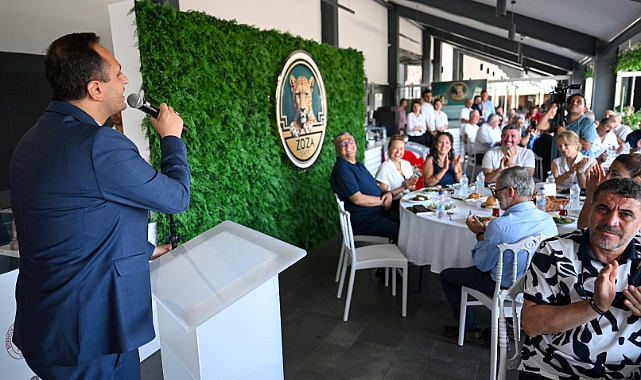Bornova Yeşilova Höyüğü'nde yeni kazı dönemi başladı