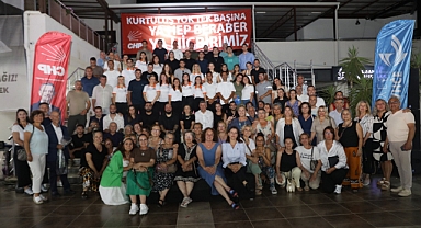 Güzelbahçe'de Başkan Günay’dan seçim zaferinin mimarlarına büyük sürpriz