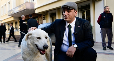 Bornova'da Eros’un adı yaşayacak