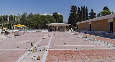 Göl Gazinosu 94. İEF’te yeniden kapılarını açacak