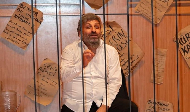 Hatay Defne'de Tiyatro Salonu İsteniyor