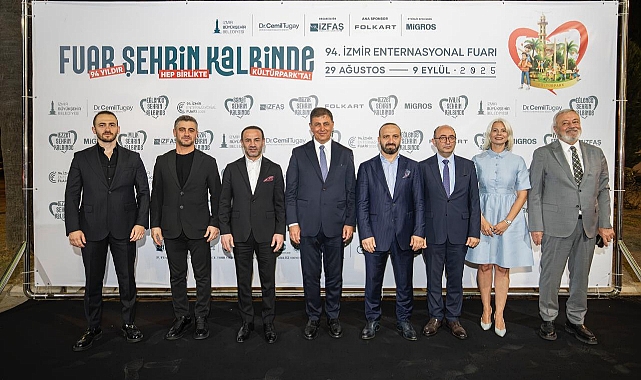 İEF 94’üncü buluşmaya hazır