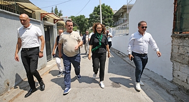 Karşıyaka'da Başkan Ünsal’dan Cumhuriyet çocuklarına müjde
