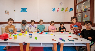 Konak'ta Mutlu Çocuklar’da yeni dönem başlıyor