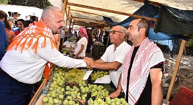 Menemen'de Bozalan İncir Festivali heyecanı yaşanacak