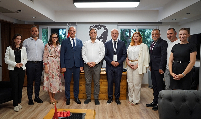 Bornova ile Bosna-Hersek arasında Yeşil Enerji ve Teknoloji Köprüsü