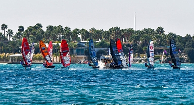 Çeşme'de Rüzgâr ekimde Alaçatı’dan esecek: Windfest başlıyor