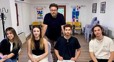 Gençler, Büyükşehir'in ücretsiz kursuyla hayallerine kavuştu