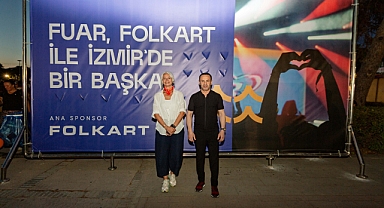 İzmir Alsancak’taki Kültürpark, İzmir Büyükşehir Belediyesi ile Folkart’ın işbirliğinde hazırlanan iki önemli sergiye ev sahipliği yapıyor