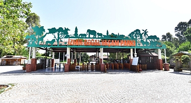 İzmir Doğal Yaşam Parkı’nda kış saati uygulaması başlıyor