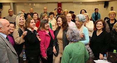 Karşıyaka'da Bilge Çınarlar’da yeni dönem başlıyor