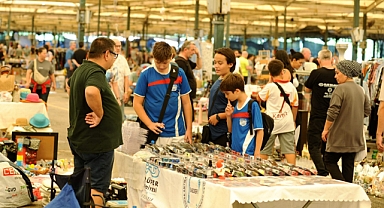 Karşıyaka’da hasret sona erdi: 2. El Pazarı geri döndü