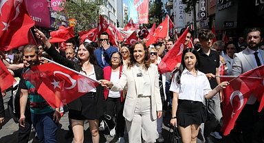 Karşıyaka'da İzmir'in kurtuluşu gururla kutlanacak -Yılmaz Özdil ve Korcan Karar Karşıyaka'da