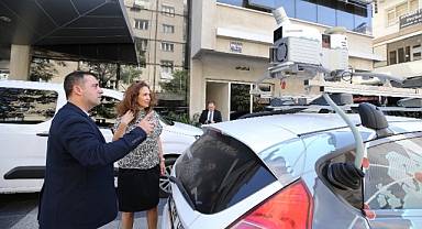 Karşıyaka sokaklarında dijital dönüşüm