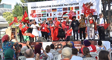 Menemen’de festival heyecanı sürüyor