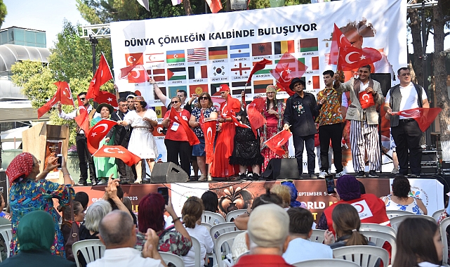 Menemen’de festival heyecanı sürüyor