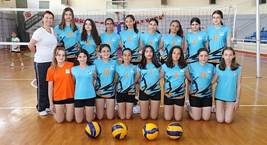 Narlıdere'de voleybol ve basketbol kursları ekim ayında başlıyor