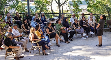 Şato’da “Bizim Mahalle Sohbetleri” başladı