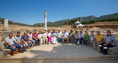 Saya Holding ana sponsorluğunda Antik Dünyanın Bilgelik Merkezi Gün Yüzüne Çıkıyor