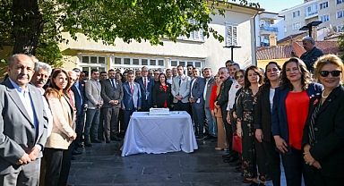 Türkiye’de bir ilk: Bornova’da Muhtarlar Akademisi başlıyor