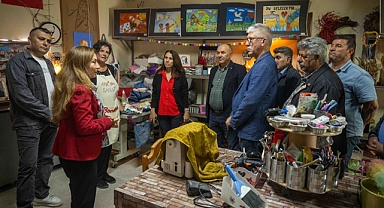 Bornova’da sıfır atık için el ele