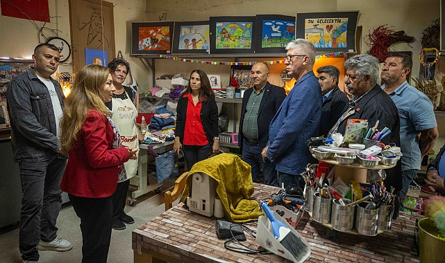 Bornova’da sıfır atık için el ele