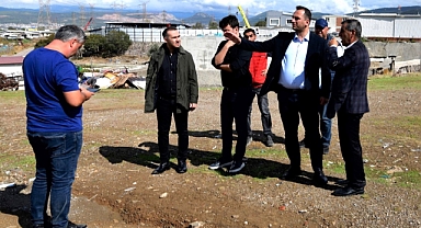 Bornova Misketi köklerine dönüyor