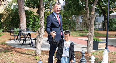 Buca’nın nostalji dolu mekanı konuklarını bekliyor