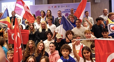 Çeşme Alaçatı Windfest 2025 başladı: Rüzgâr bu kez doğa için esiyor