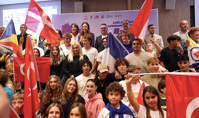 Çeşme Alaçatı Windfest 2025 başladı: Rüzgâr bu kez doğa için esiyor