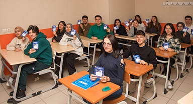 Menemen'de eğitime dijital destek