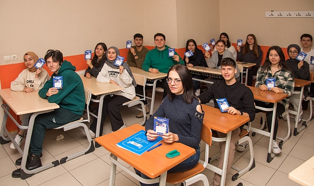 Menemen'de eğitime dijital destek