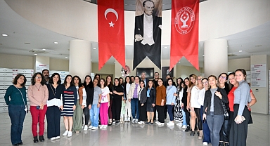 Bornova’da öğretmenlere “Yeşil Gelecek” eğitimi