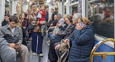 İzmir Metrosu’nda kesintisiz iletişim dönemi başladı