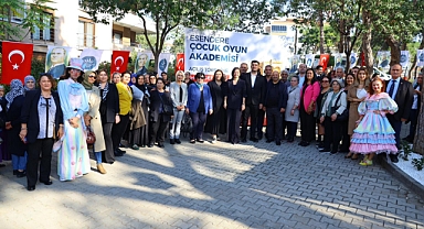 Karabağlar ’da Söz Çocuklarda