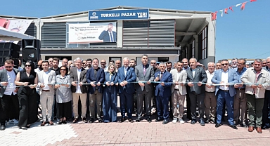 Menemen’de rekor açılış...