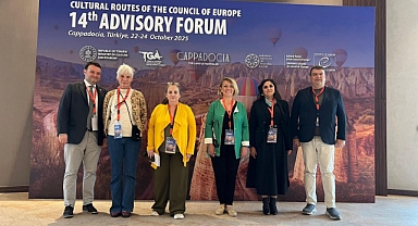 Seferihisar’ın Bağları Avrupa Konseyi’nden Onaylı