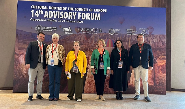 Seferihisar’ın Bağları Avrupa Konseyi’nden Onaylı