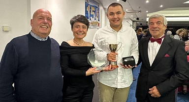 Tuna Tunca Türkiye’nin gururu oldu