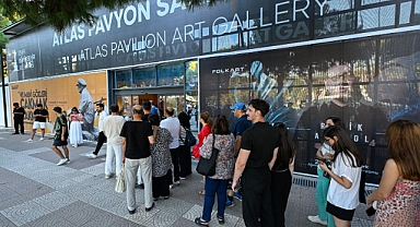 İzmir’e iz bıraktılar