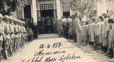 Menemen'in 95 yıllık hayali gerçek oluyor