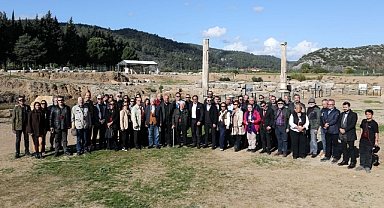 Saya Holding’den Ege’nin kültürel mirasına destek