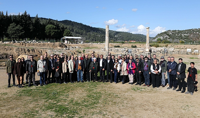 Saya Holding’den Ege’nin kültürel mirasına destek