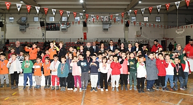 Çiğli Belediyesi 2. İsmail Hakkı Satranç Turnuvası Büyük İlgi Gördü