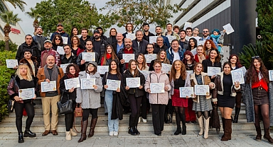 Folkart Academy, Sezonun İlk Mezunlarını Verdi