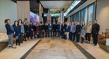 Folkart Gayrimenkul Buluşmaları Başladı