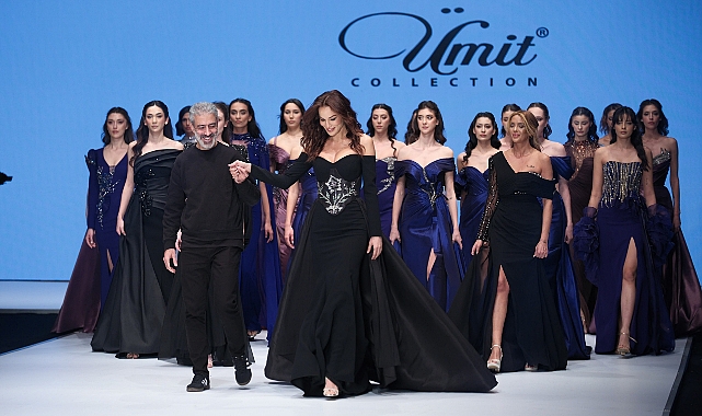 IF Wedding Fashion İzmir’de 2027 tasarımları podyuma çıktı