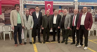 İzmir'de Kars, Ardahan ve Iğdır’ın rüzgarı esecek