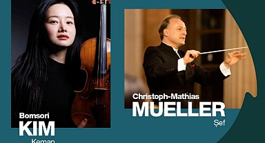 İzmir Devlet Senfoni Orkestrası'ndan 16 Ocak akşamı müzik ziyafeti