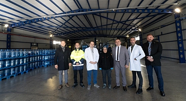 “İzmir Su” Türkiye’ye yayılıyor